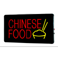 LED Sign Food